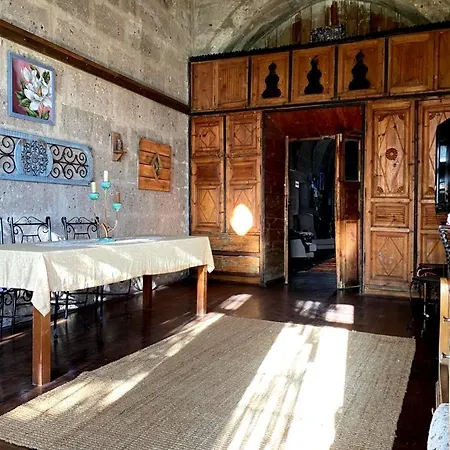 Mayaoğlu Cappadocia Hotel